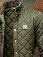 Arvendo | Men's Padded Jacket