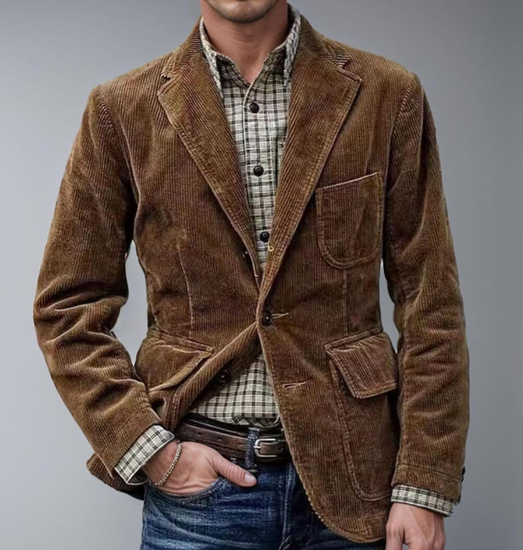 Arthur | Vintage Jacket and Waistcoat Set
