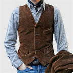 Arthur | Vintage Jacket and Waistcoat Set