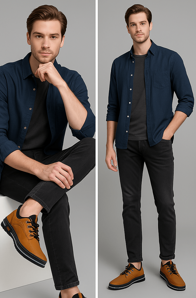 AURELIO™ | Stylish Shoes with Non-Slip Soles