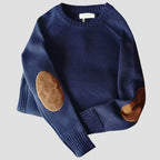 Theodore | Classic Comfort Crewneck
