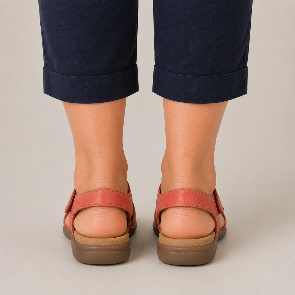 The T-Bar Comfort Sandal