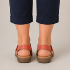 The T-Bar Comfort Sandal