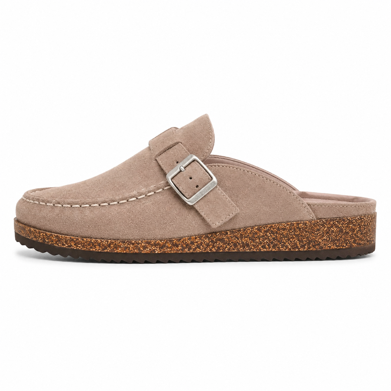 The Buckle Comfort Clog