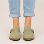 The Buckle Comfort Clog
