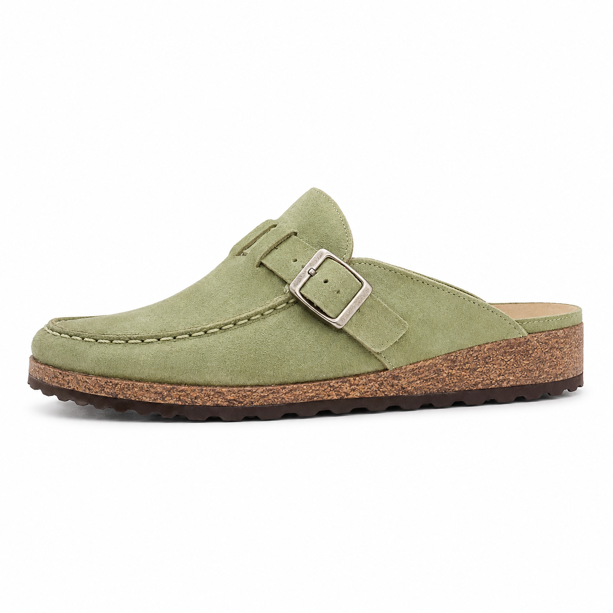 The Buckle Comfort Clog