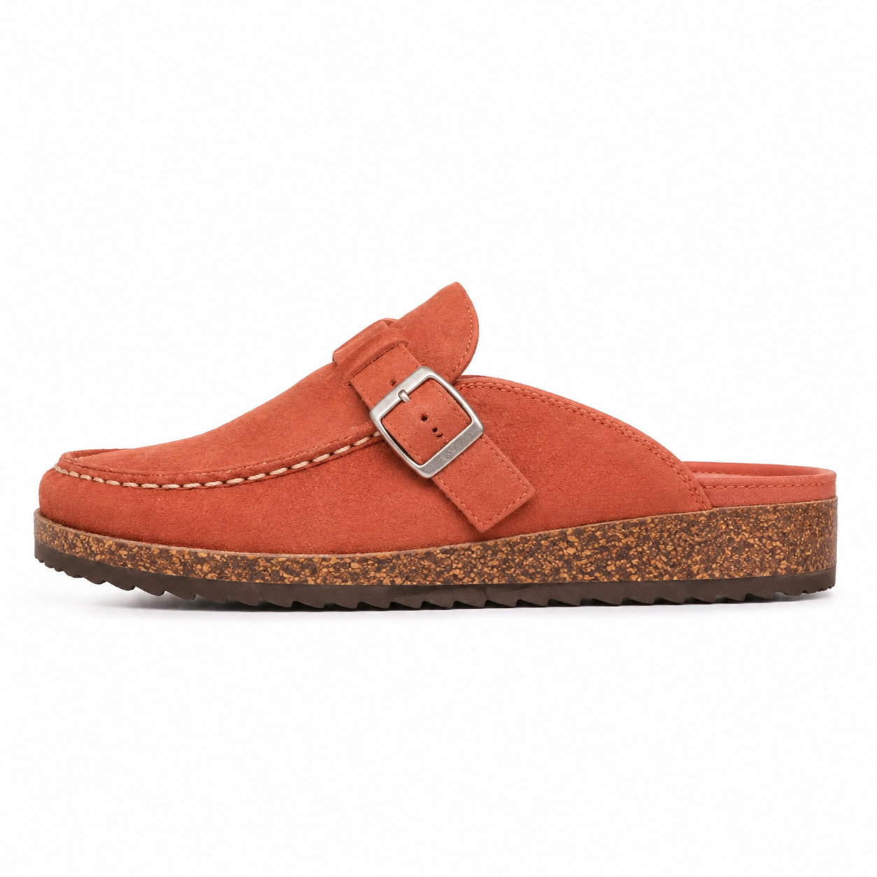 The Buckle Comfort Clog