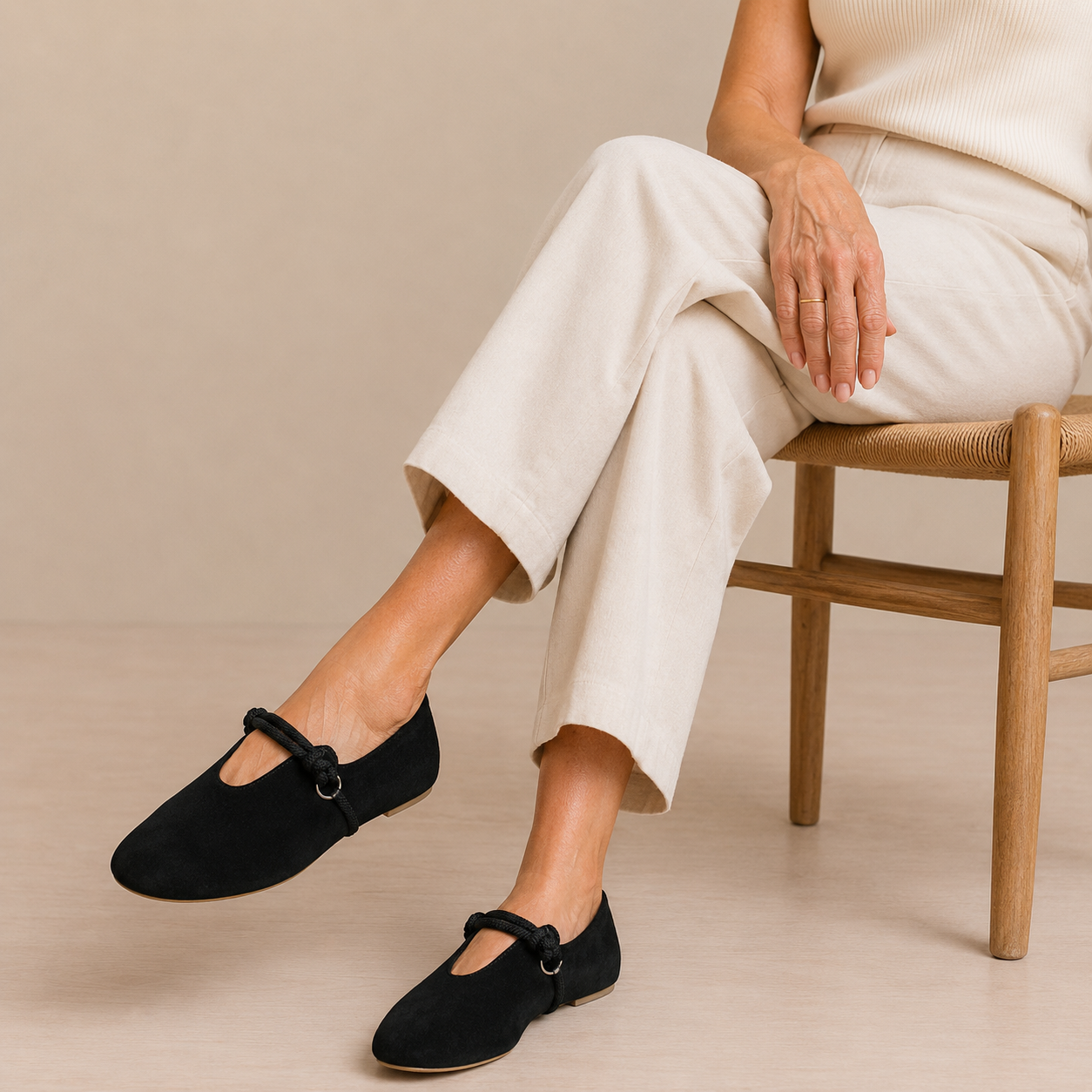 The Mercer Suede Loafer