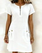 Effortlessly Elegant Summer Dress for Every Occasion