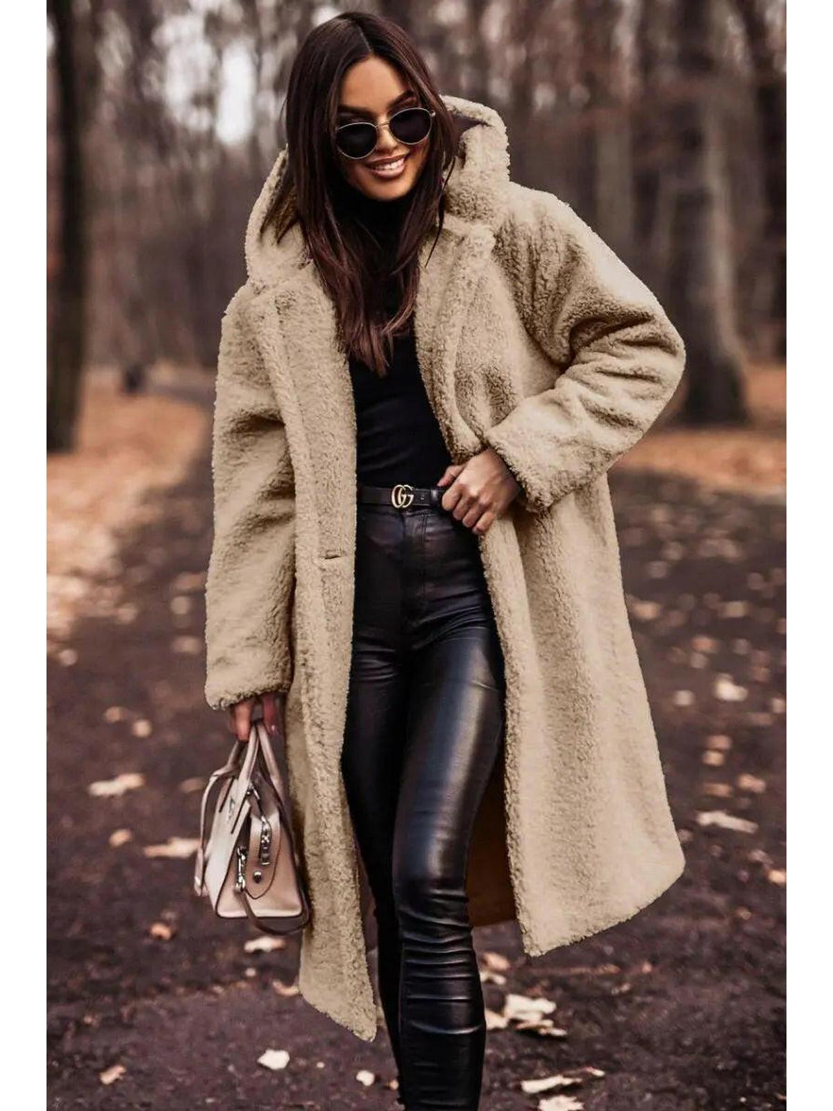 Carol | Winter Cozy Coat