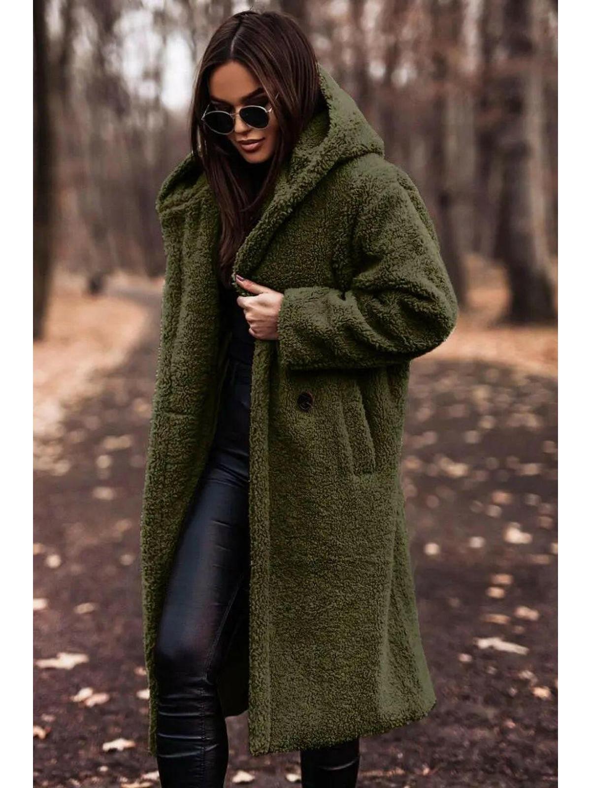 Carol | Winter Cozy Coat