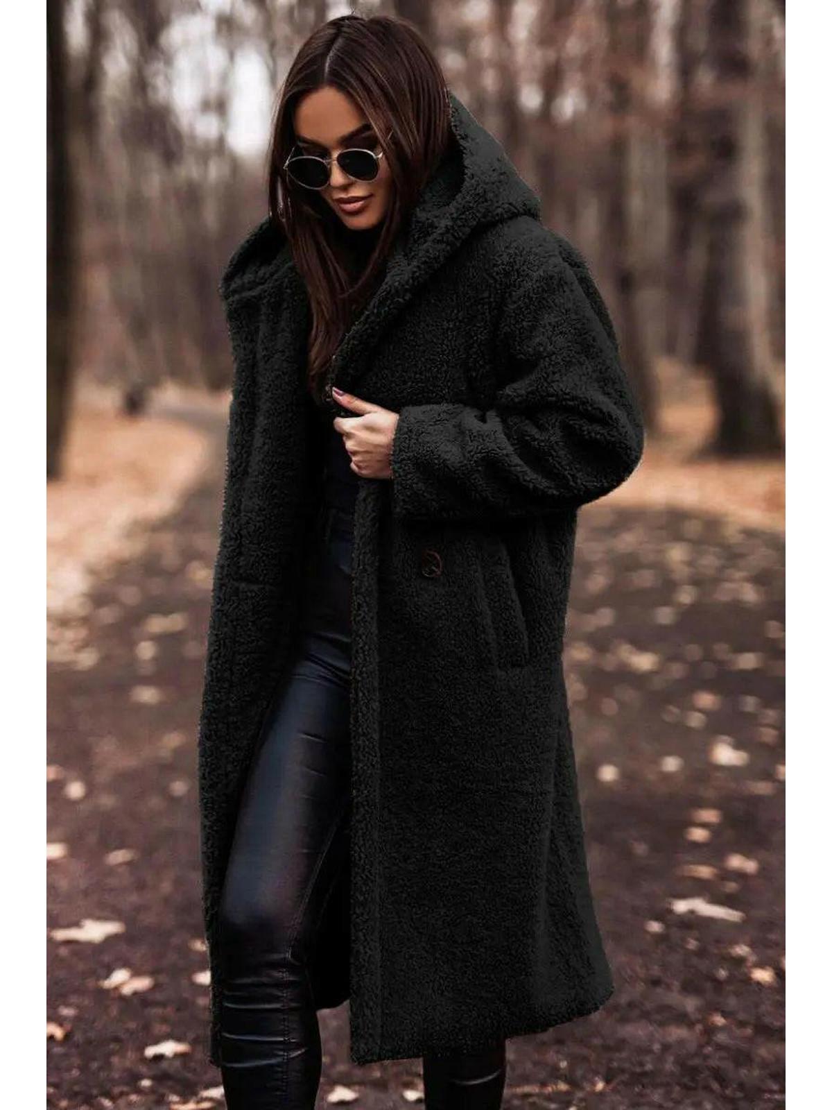 Carol | Winter Cozy Coat