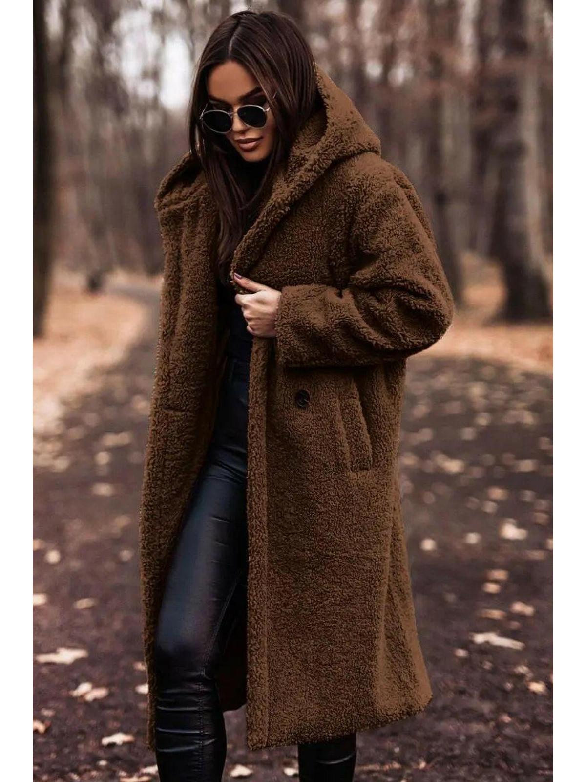 Carol | Winter Cozy Coat