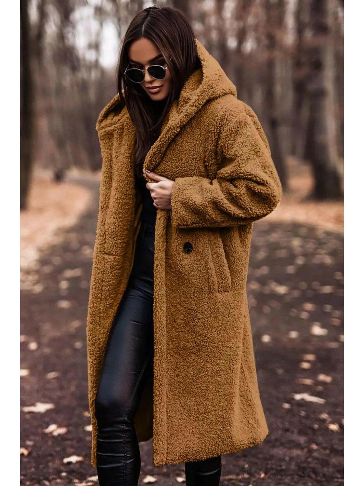 Carol | Winter Cozy Coat