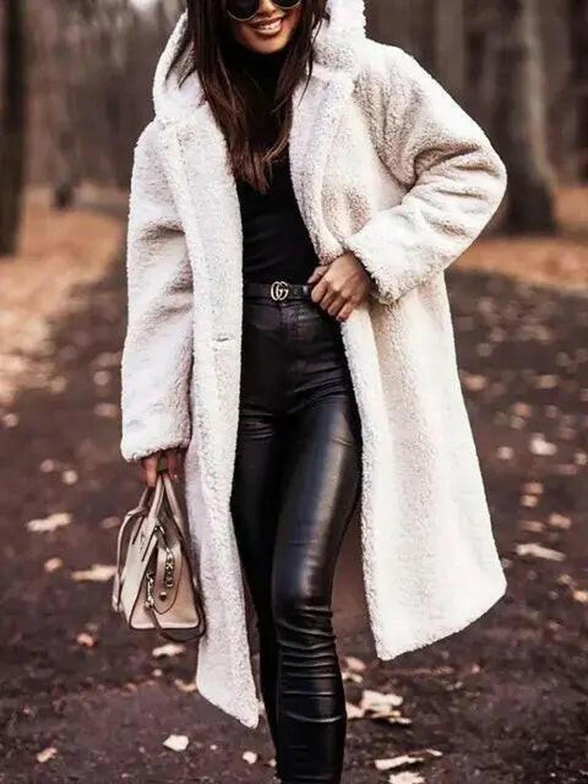 Carol | Winter Cozy Coat