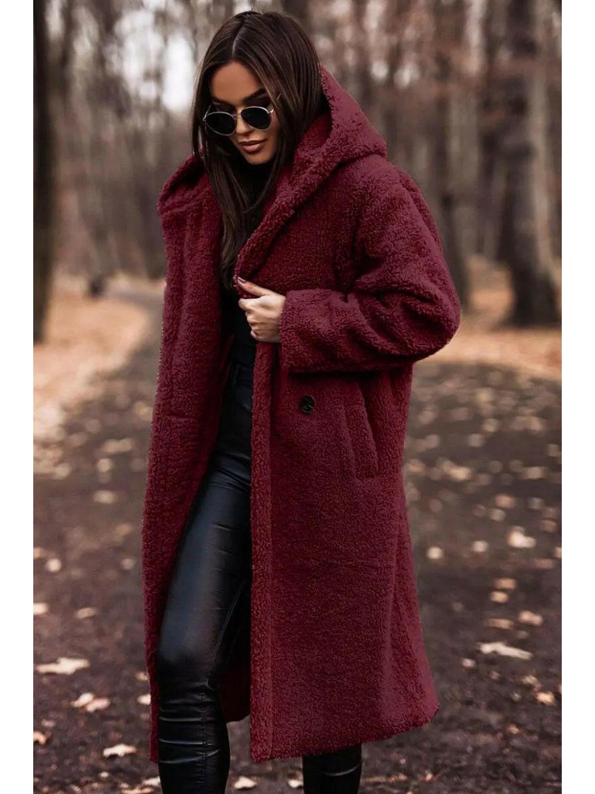 Carol | Winter Cozy Coat