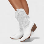 Dahlia | Cowboy Boots