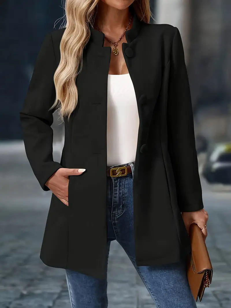Effortless elegance - timeless jacket