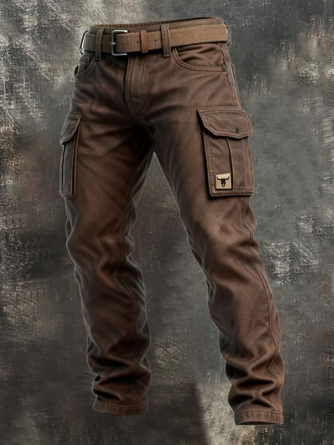David | Insulated Utility Trousers