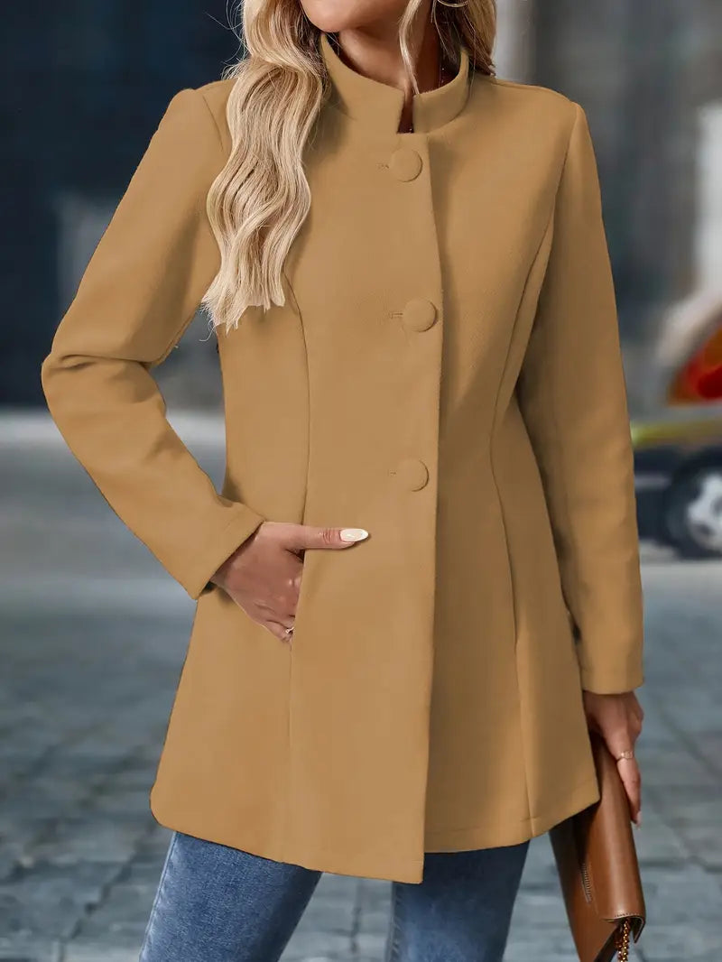 Effortless elegance - timeless jacket