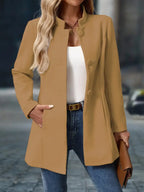 Effortless elegance - timeless jacket