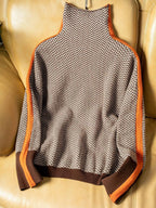 ARABELLA | ROLL NECK JUMPER