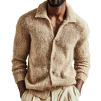 Gideon Textured Cardigan