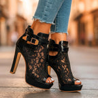 Elegant comfort for special occasions: chic décolleté shoes