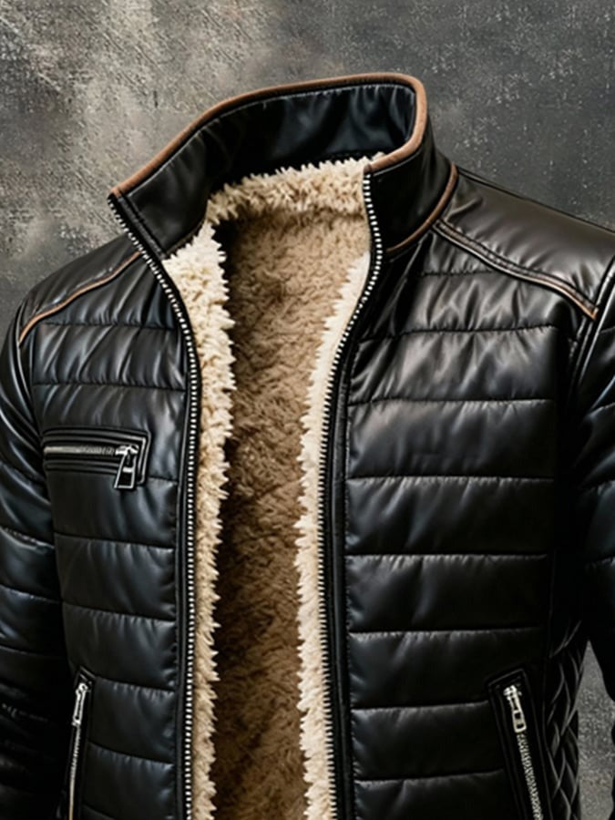 Ashford™ | Smart Casual Jacket with Soft Fleece Lining