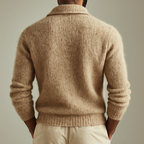 Gideon Textured Cardigan