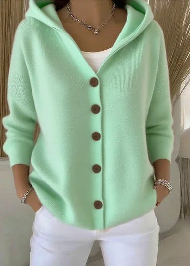 Elegant cardigan for effortless comfort and style
