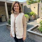 Elegant comfort for every occasion: classic cardigan