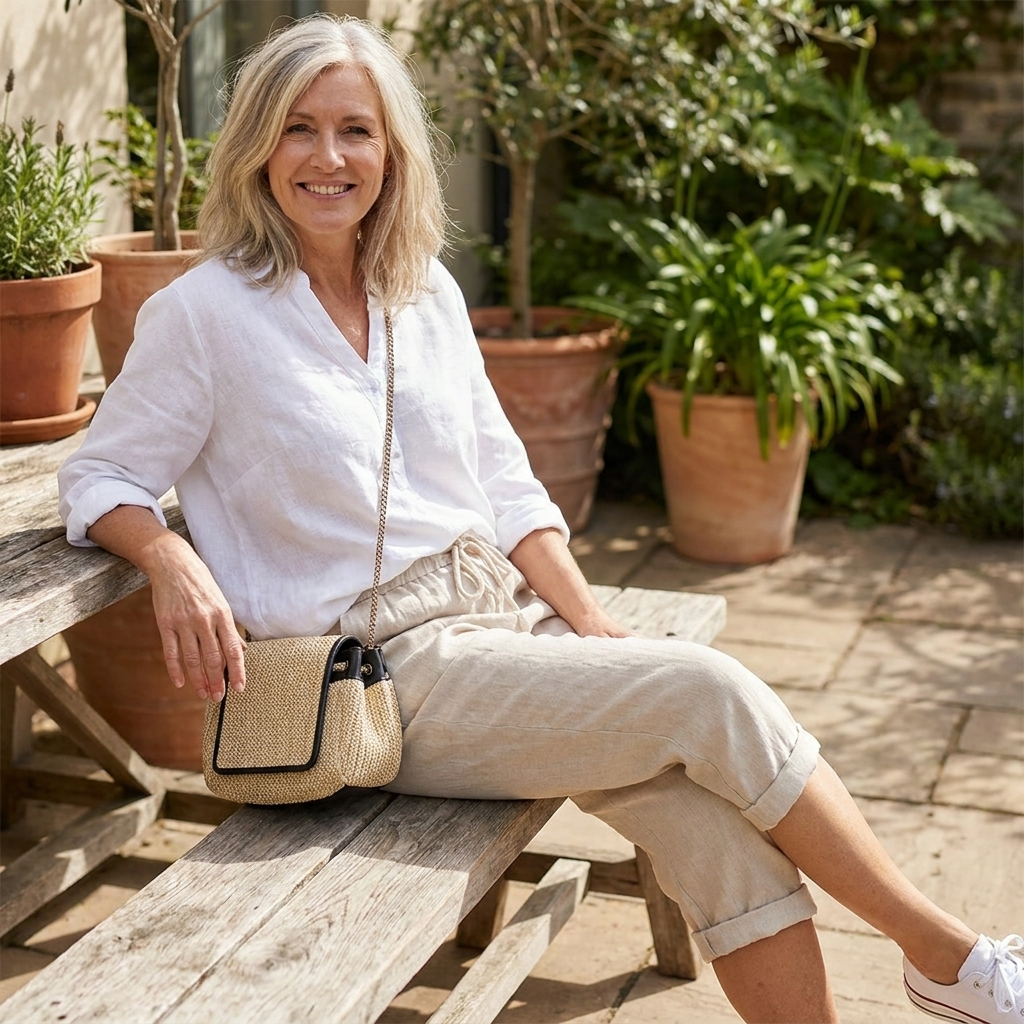 The Cotswold Shorts | Effortless Summer Style