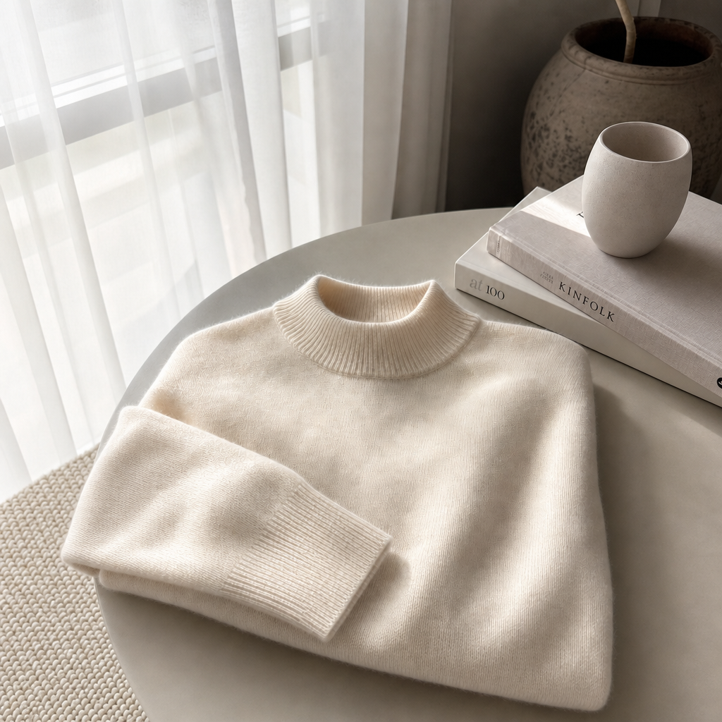 ARLINGTON | cashmere jumper