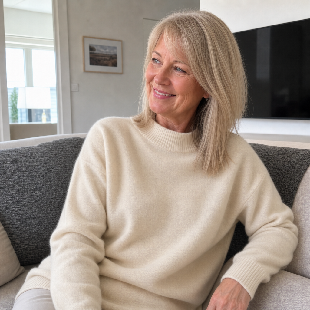 ARLINGTON | cashmere jumper