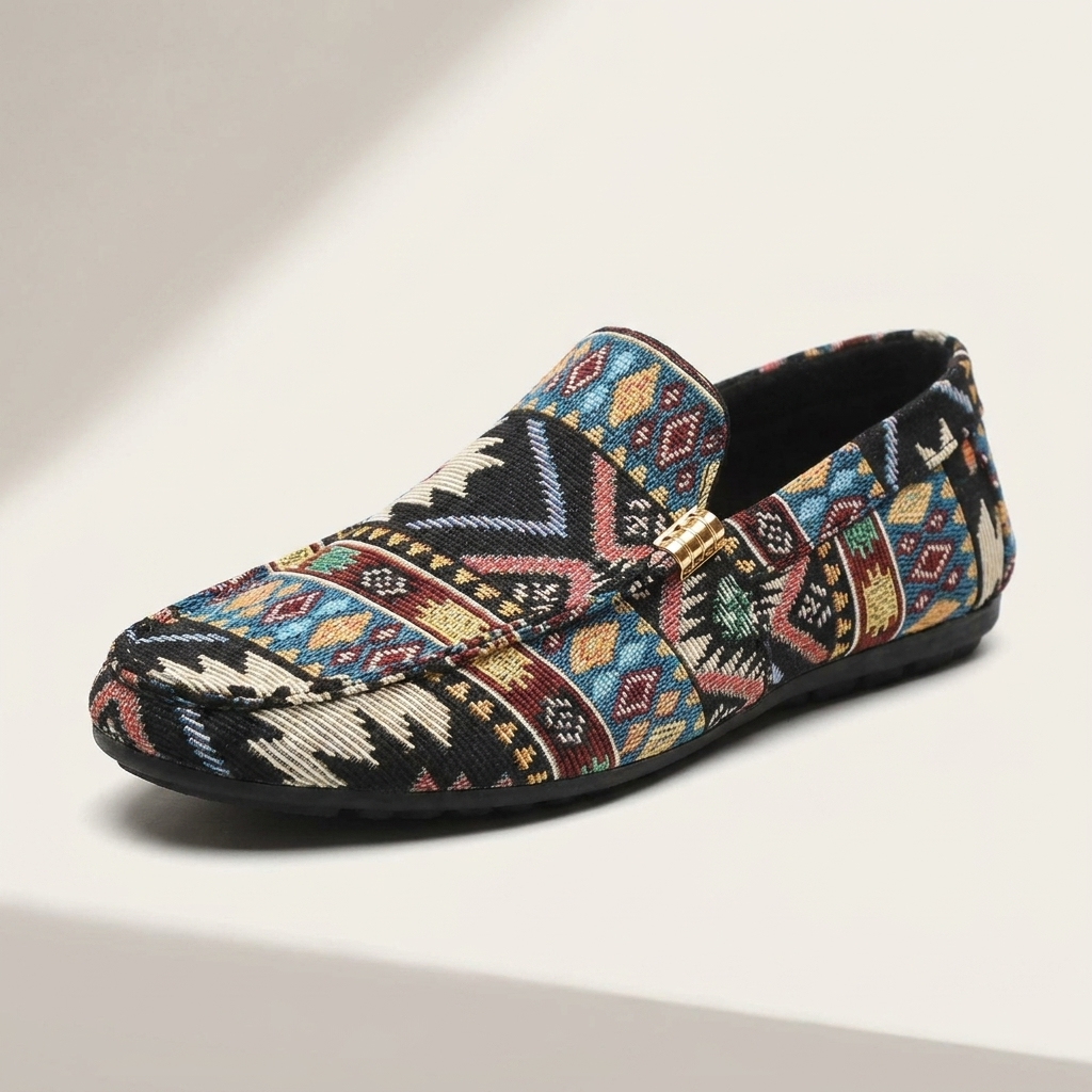 Unisex - Comfortable Everyday Moccasins