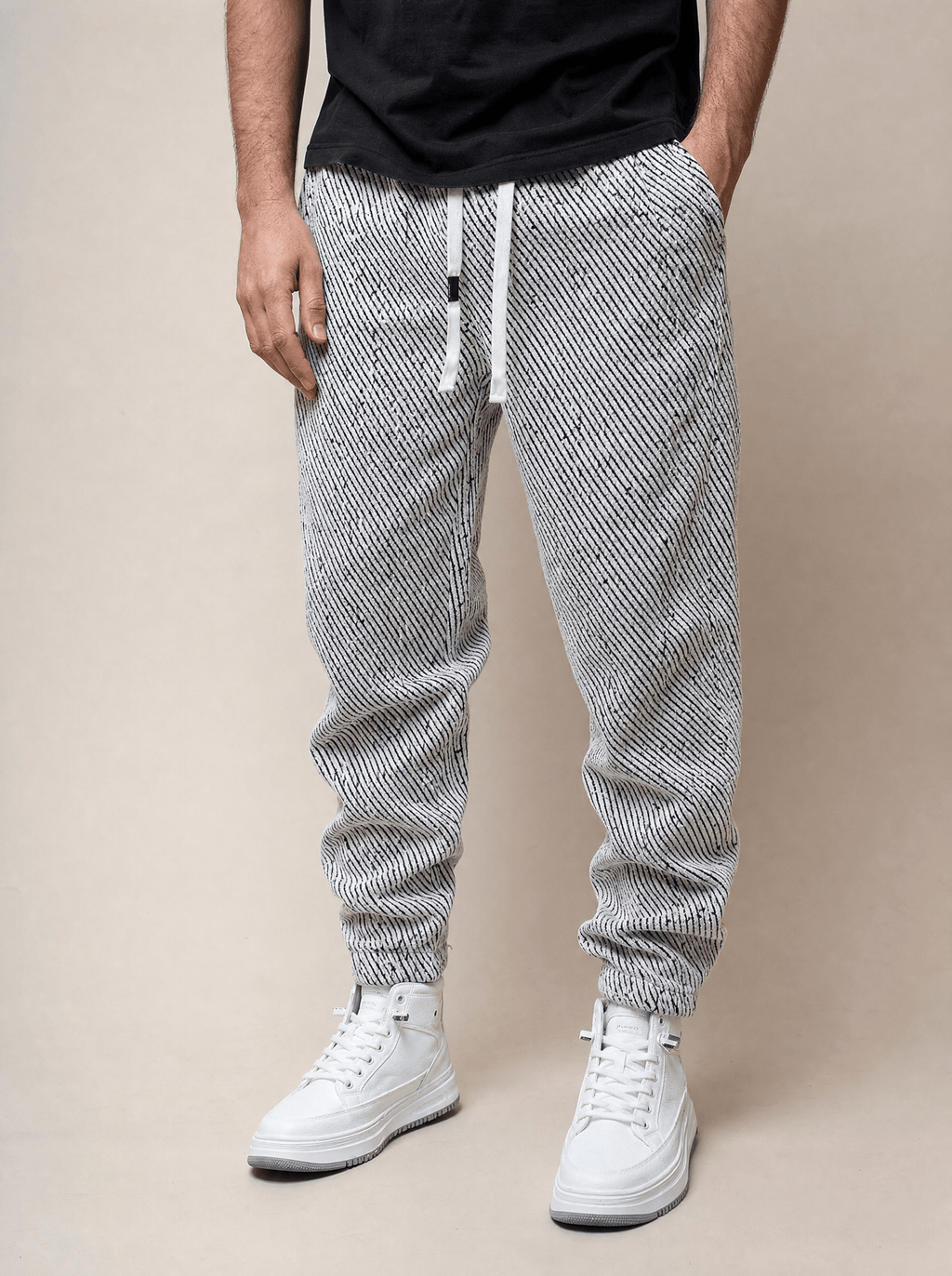 Men Tapered Jogger