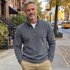 Harlan™ Fleece Half-Zip Jumper