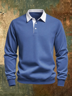 Everett™ Polo Collar Jumper