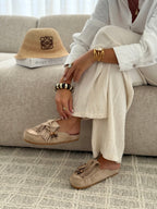 Elegant and Comfortable Taupe Mules for Effortless Style