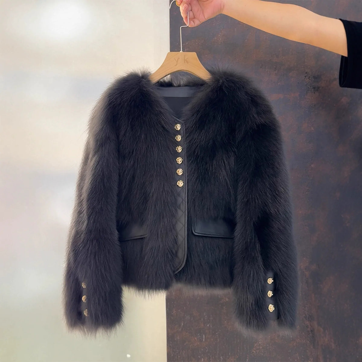 Eleanor | Smart Cropped Jacket