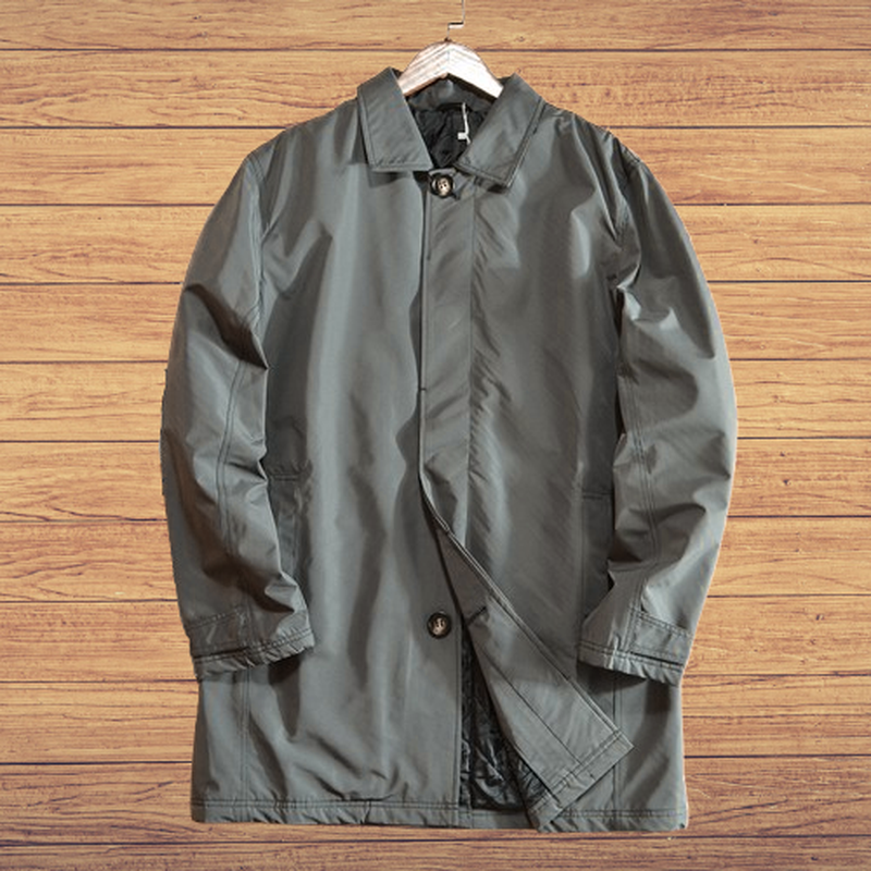 Adrian | Stylish men’s coat