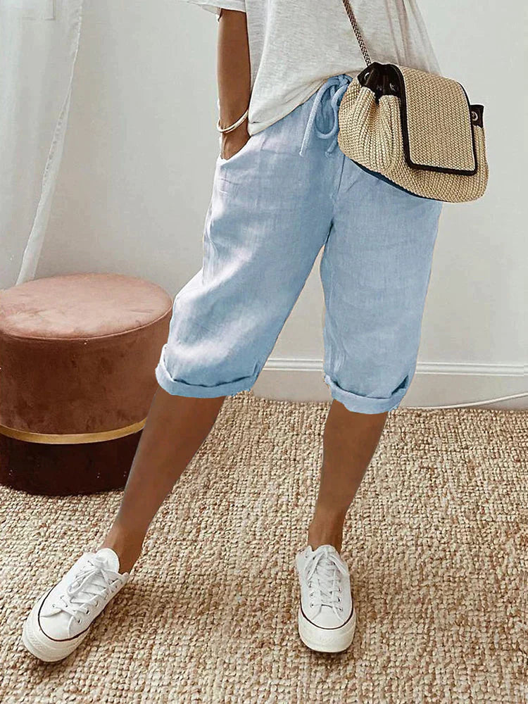 The Cotswold Shorts | Effortless Summer Style