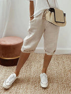 The Cotswold Shorts | Effortless Summer Style