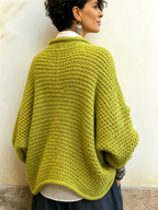 Lorelei™ Batwing Crossover Jumper