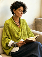Lorelei™ Batwing Crossover Jumper