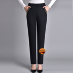Effortlessly Elegant Jeans with Comfortable Waistband