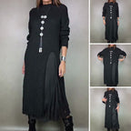 Effortless elegance: chic two-piece ensemble