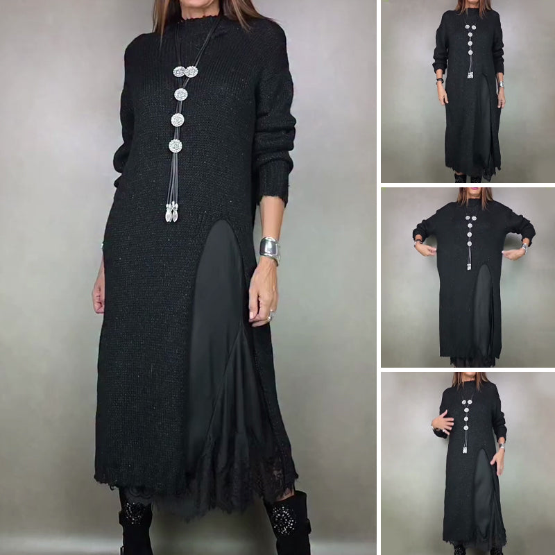 Effortless elegance: chic two-piece ensemble