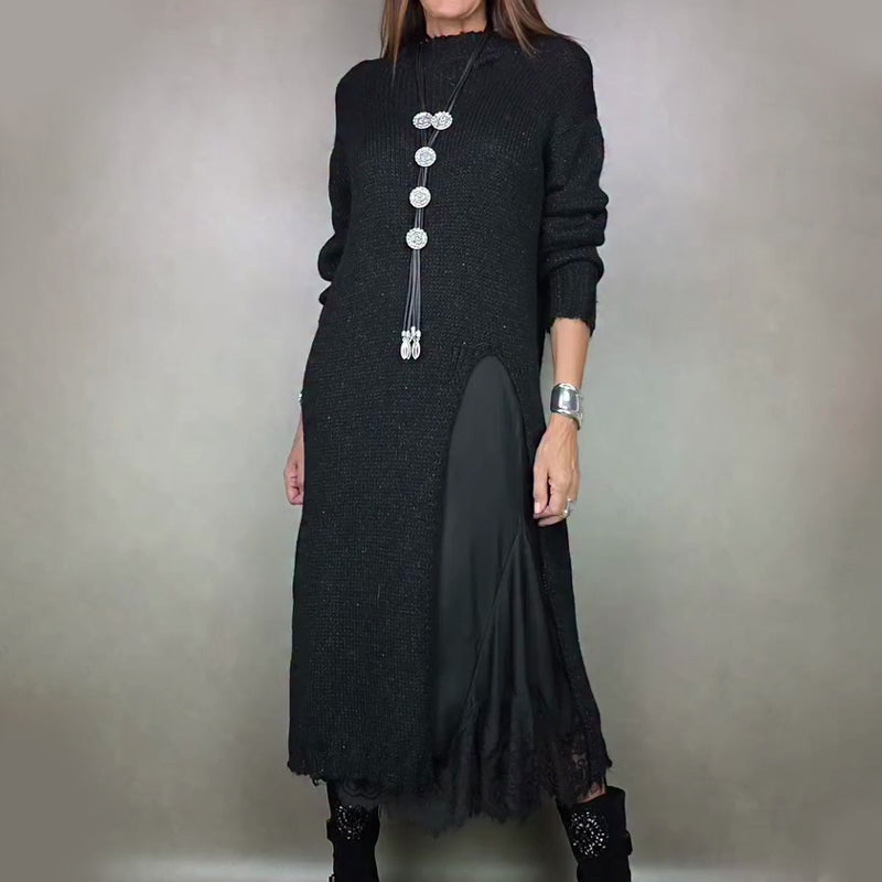 Effortless elegance: chic two-piece ensemble